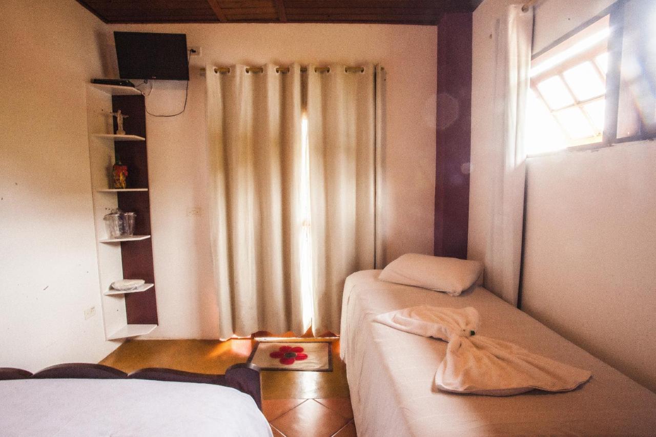 Pousada Refugio Dos Palmares 2*
