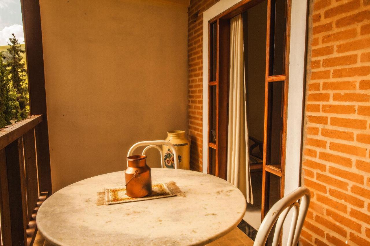 Pousada Refugio Dos Palmares Estalagem São Bento do Sapucaí