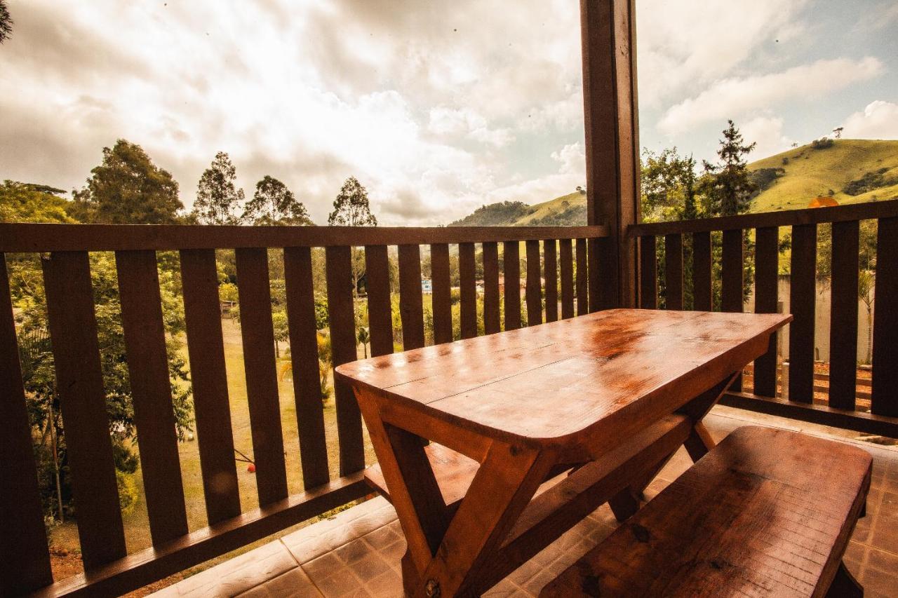 Pousada Refugio Dos Palmares 賓館 2*