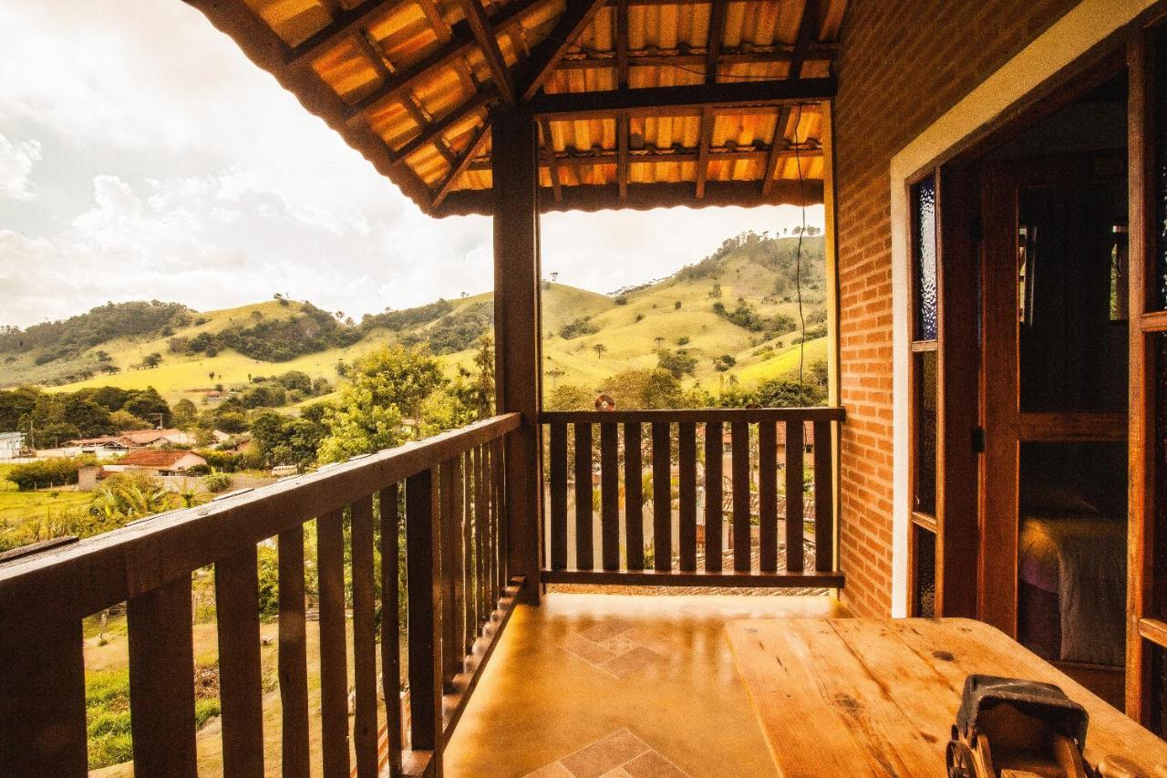 賓館 Pousada Refugio Dos Palmares 2*