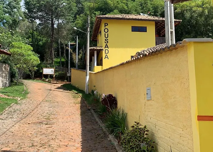 Pousada Refugio Dos Palmares