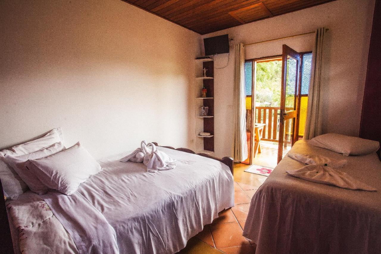 Inn Pousada Refugio Dos Palmares