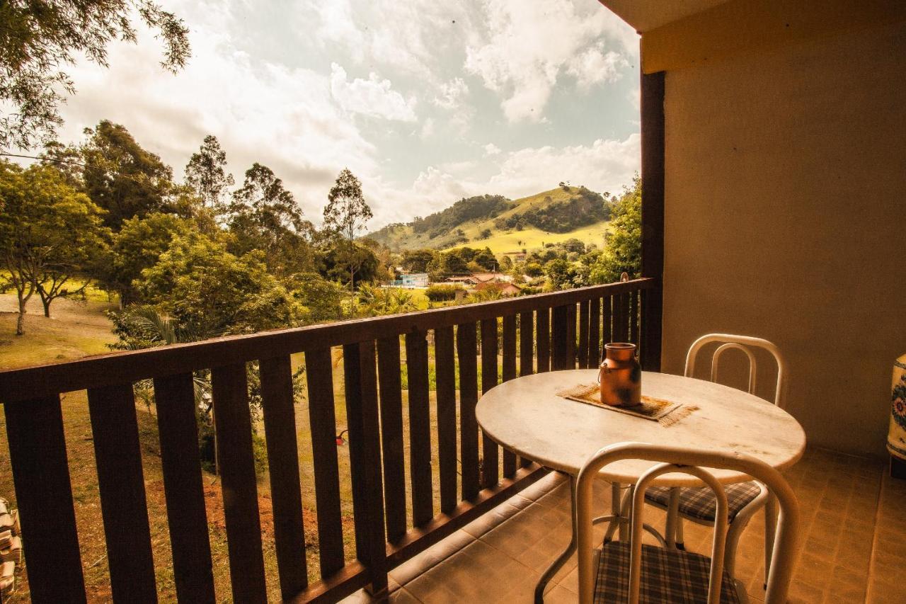 Pousada Refugio Dos Palmares Inn Sao Bento do Sapucai