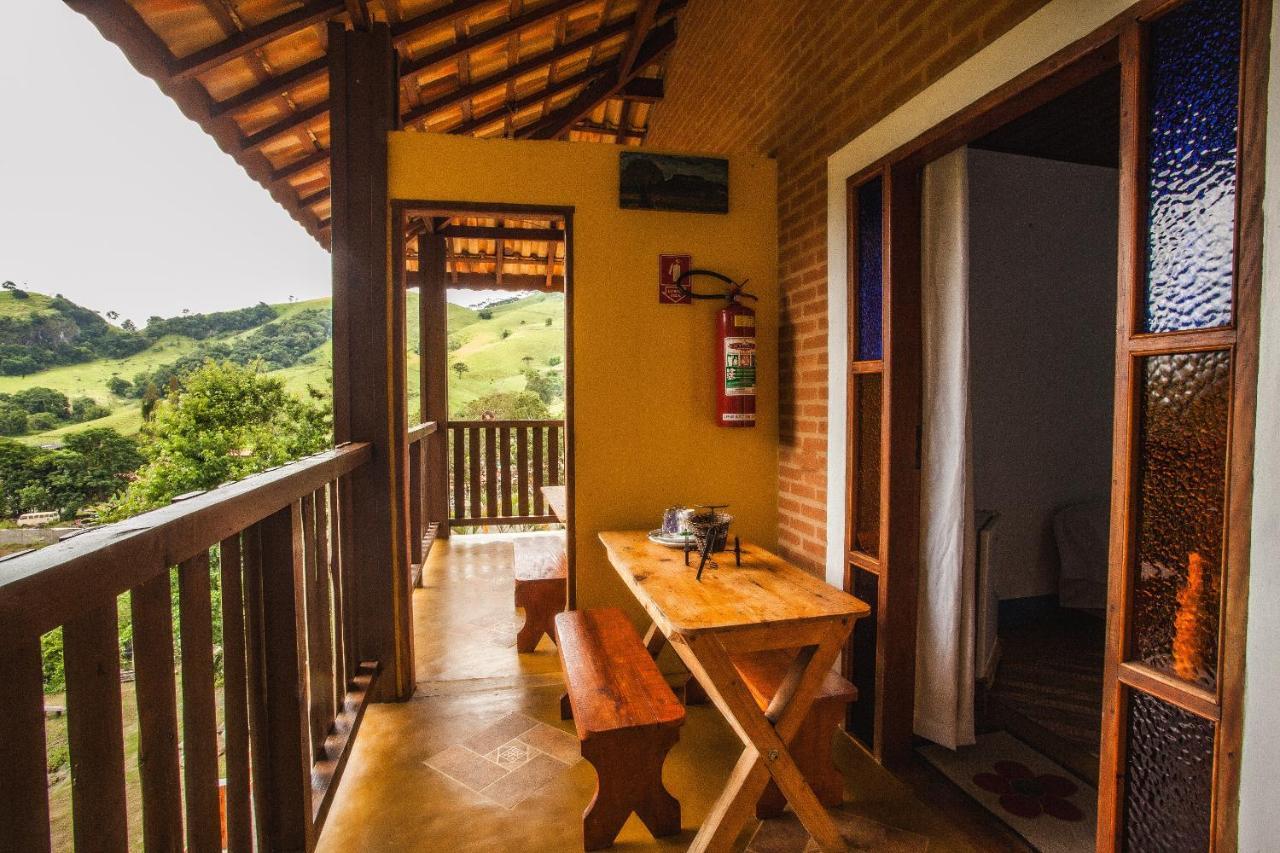 Pousada Refugio Dos Palmares Inn Sao Bento do Sapucai