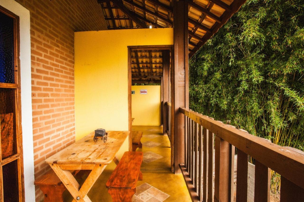 Pousada Refugio Dos Palmares