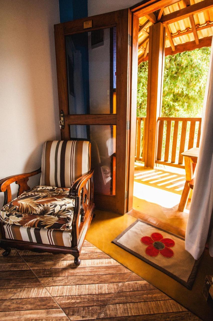Pousada Refugio Dos Palmares Inn