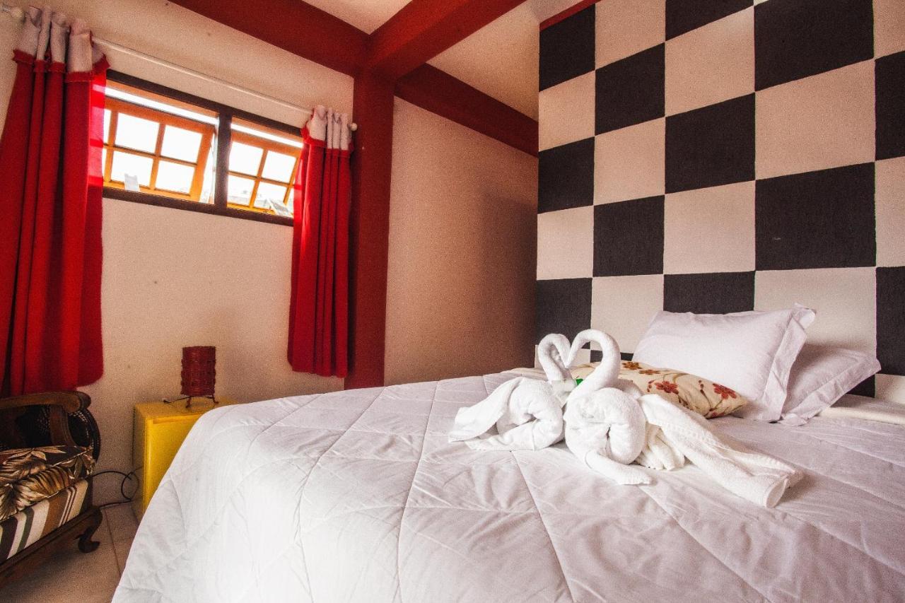Pousada Refugio Dos Palmares Inn