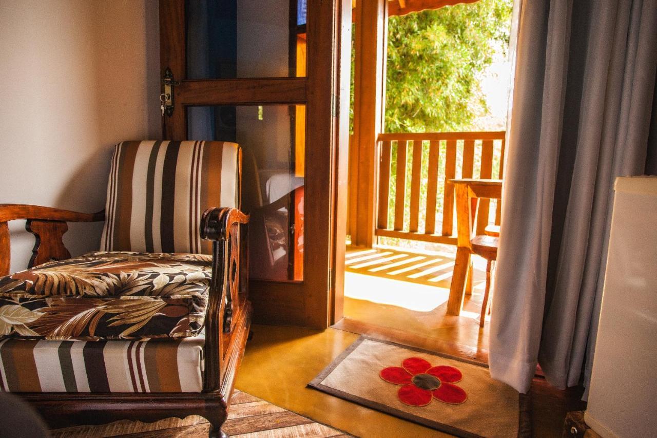 Pousada Refugio Dos Palmares 2* Sao Bento do Sapucai