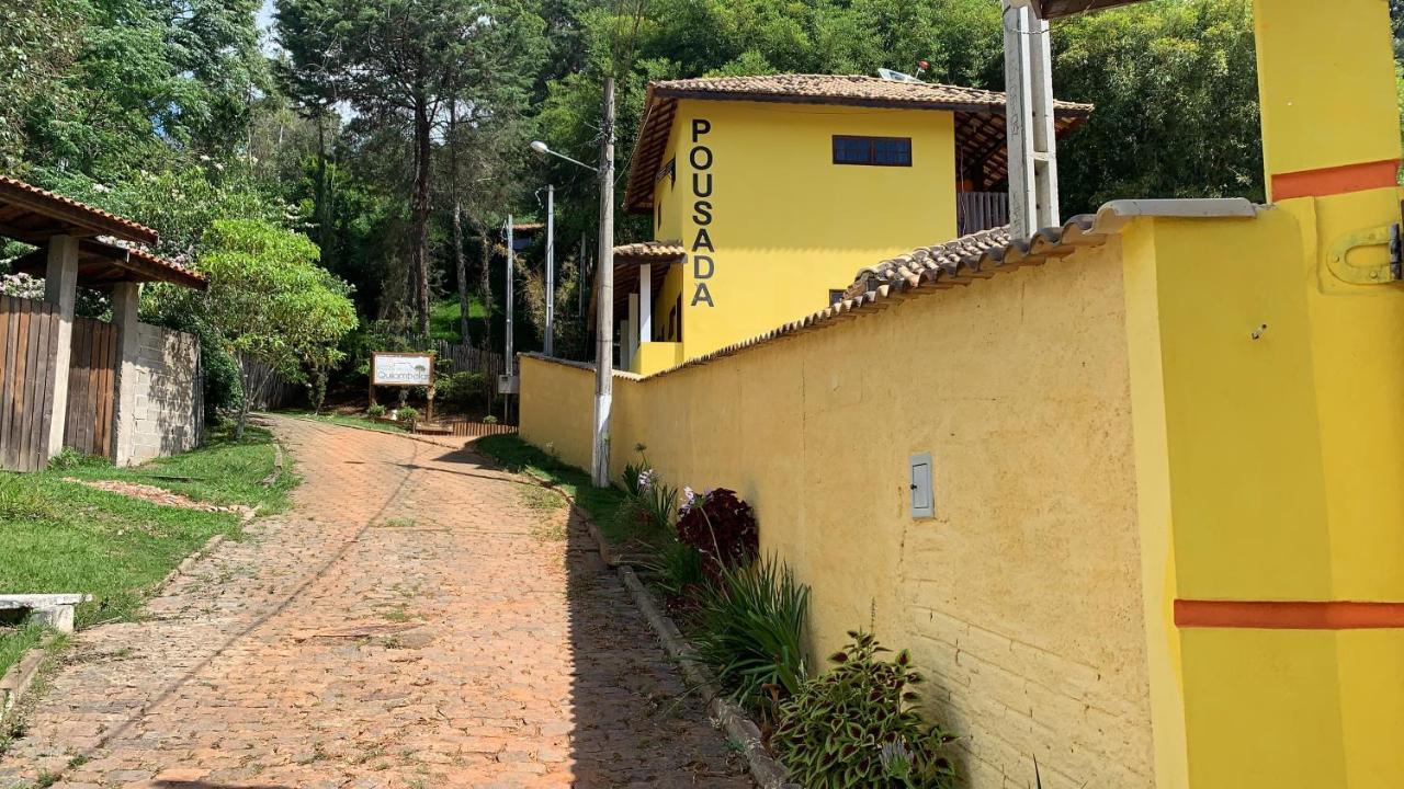 Pousada Refugio Dos Palmares 2* Sao Bento do Sapucai